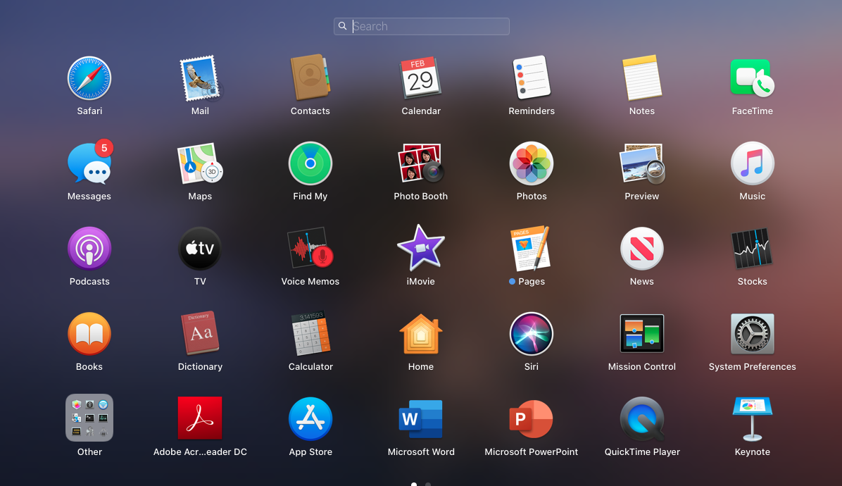 Mac How Delete Apps In Launchpad
