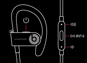 beats x wireless reset