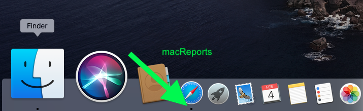 How to close all running apps on macbook pro