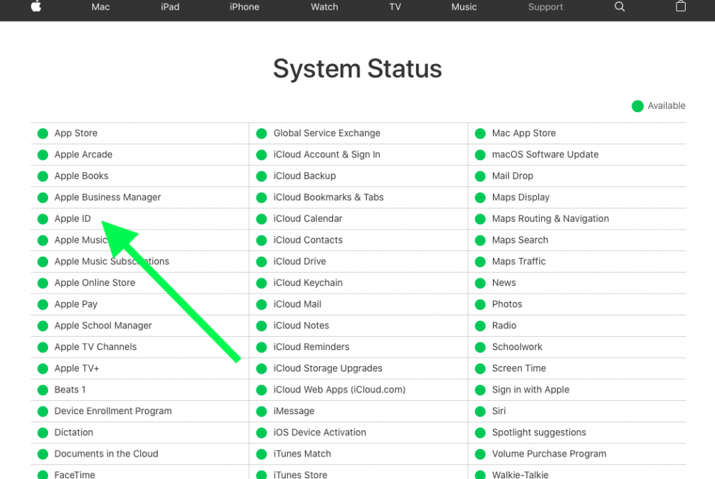 My Apple ID is Greyed Out in Settings, Fix • macReports