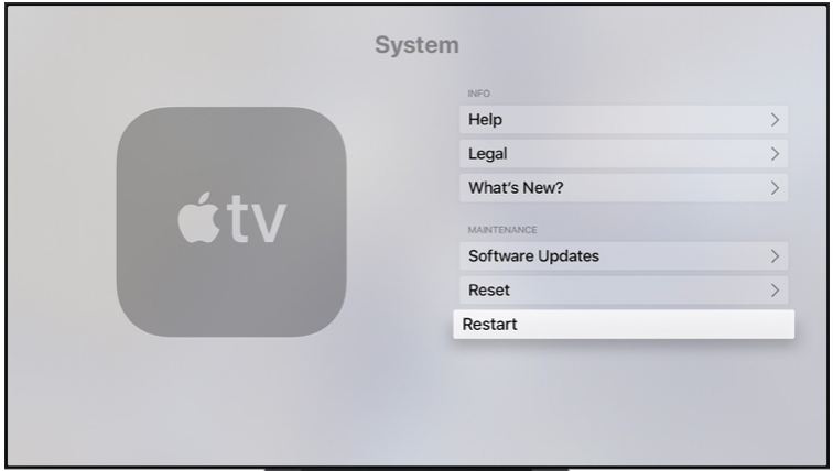 Apple TV Wi-Fi Connection Not Working? Fix - macReports