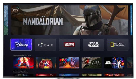 Voksen Konsultere passage How To Watch Disney Plus On Your Apple TV • macReports