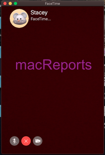 FaceTime Black Screen On Mac, Fix • macReports