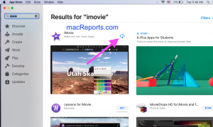 iMovie Download