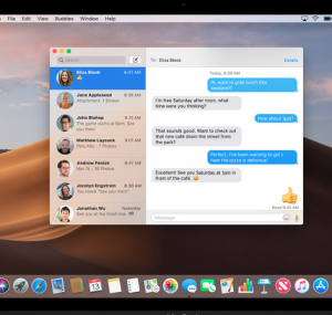 Messages On Instagram On Mac