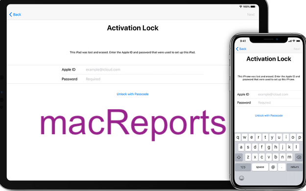 How To Turn Off Activation Lock On Your iPhone, iPad, Apple Watch and Mac