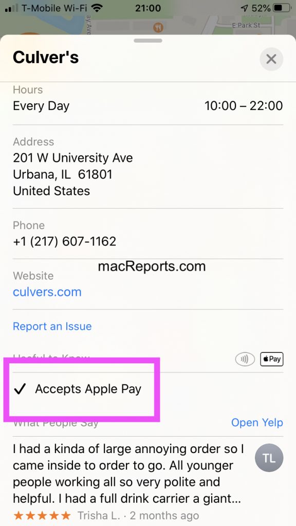 How to Find Places That Accept Apple Pay • macReports