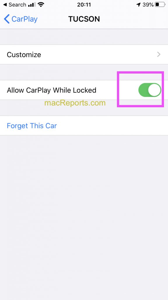 Apple CarPlay Not Working? How to Fix • macReports