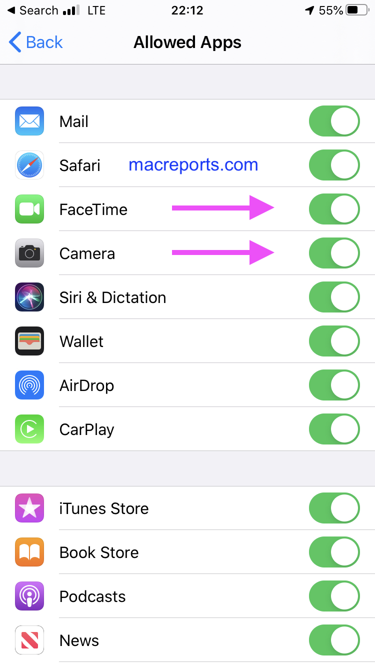 Group Facetime Calls Not Working Fix Macreports