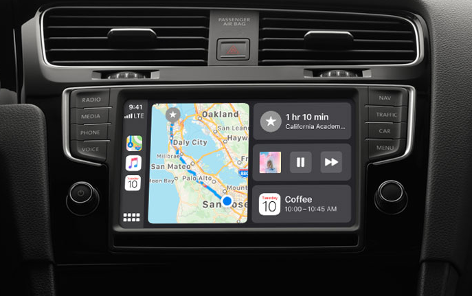 Apple CarPlay Update Has Us Asking All the Right Questions