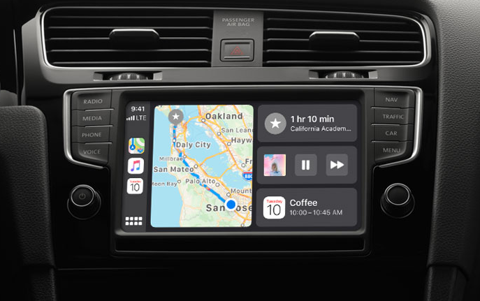 iphone not compatible with carplay