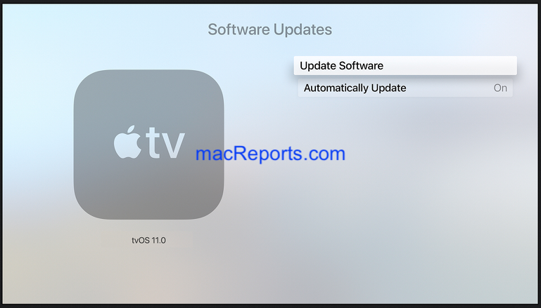 Apple Tv App Store Not Working Fix Macreports