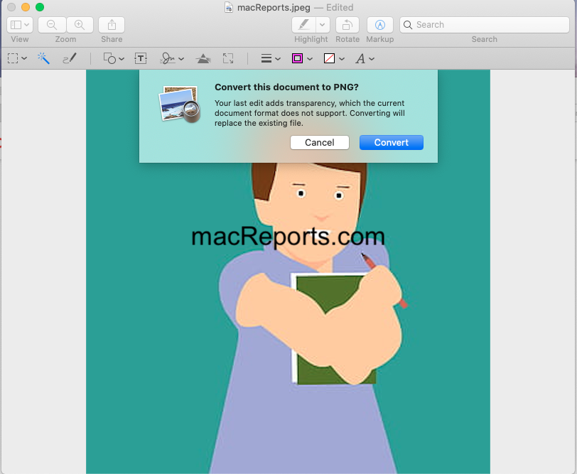 How to Remove a Background from an Image on Mac • macReports