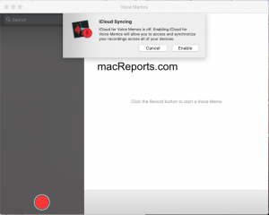 How to Record Voice Memos & Audio on your Mac - macReports