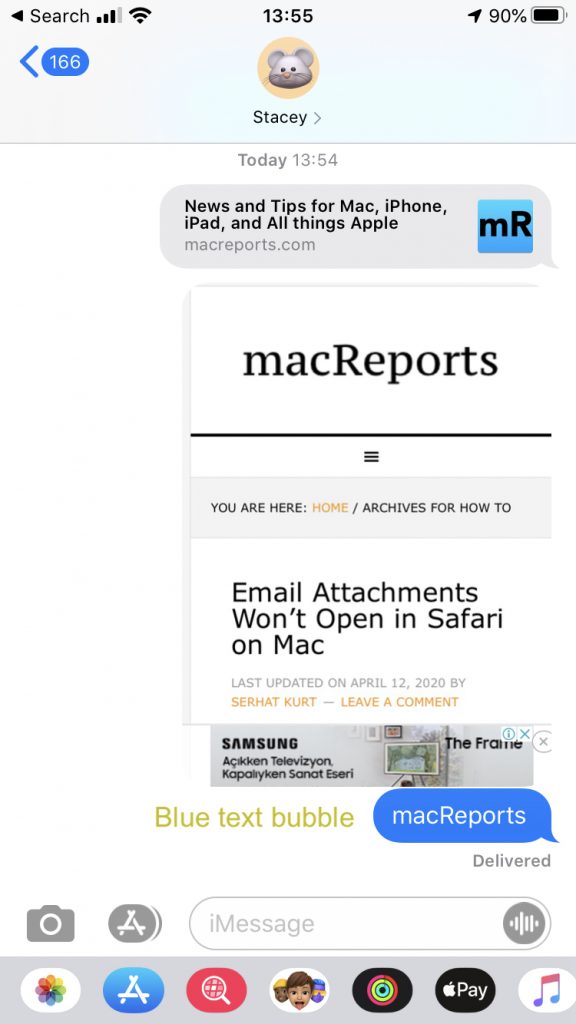 What is iMessage? How Does It Work? • macReports