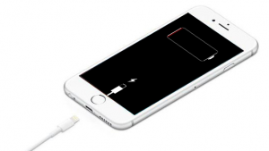 iPhone charging problems