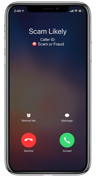 iPhone Says: Spam Risk, Fraud, Scam Likely: What Do They Mean? • macReports