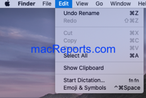 Mac Clipboard