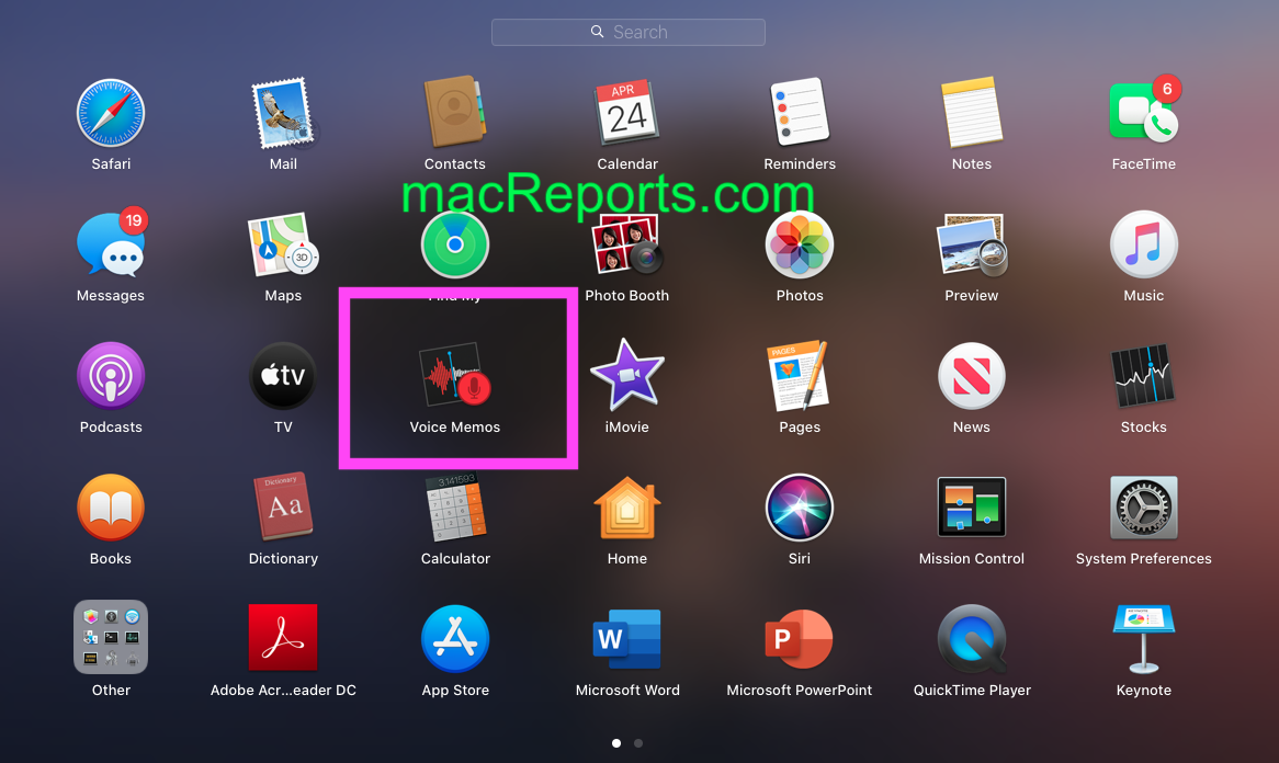 How to Record Voice Memos & Audio on your Mac - macReports