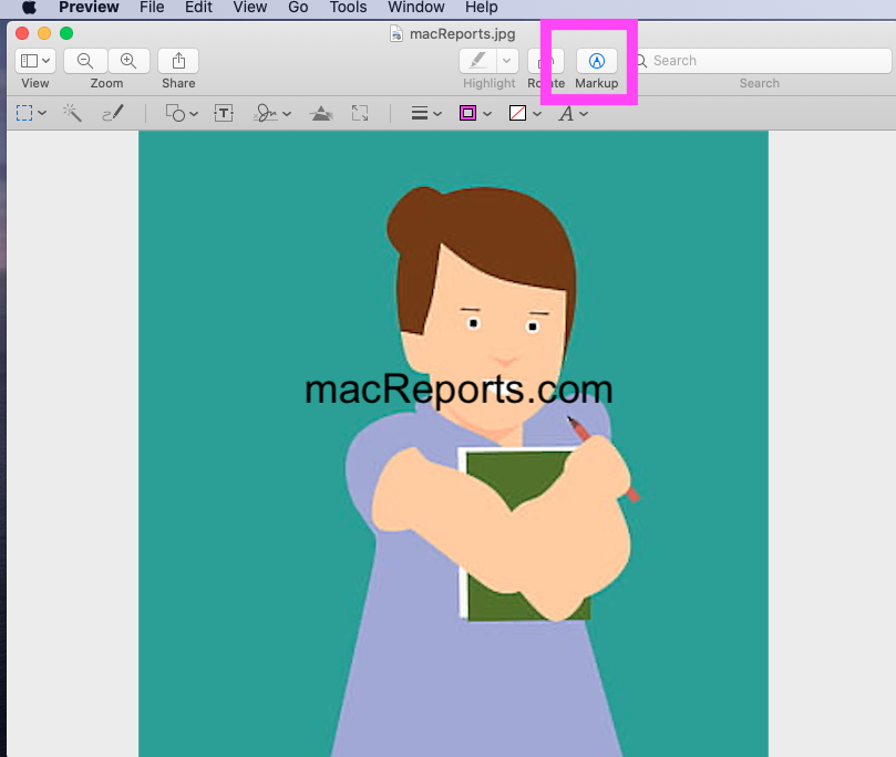 How to Remove a Background from an Image on Mac • macReports