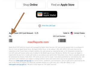 How to Check Apple Gift Card Balance