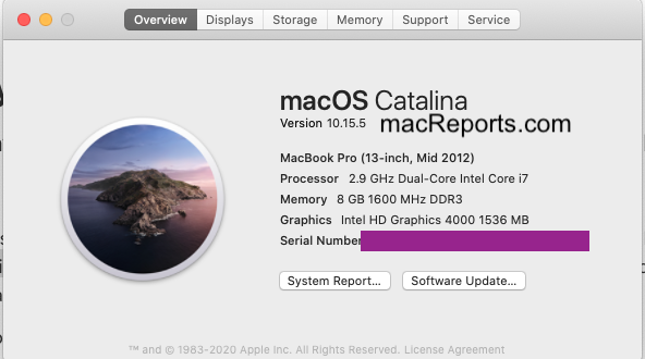 How To Check If Your Mac Can Run Macos Big Sur Macreports