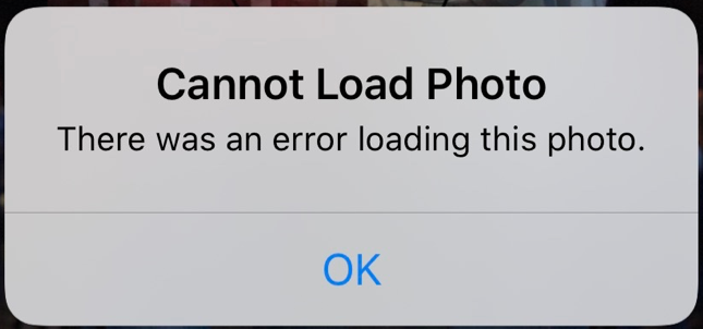 powerphotos cannot load preview archive from replay