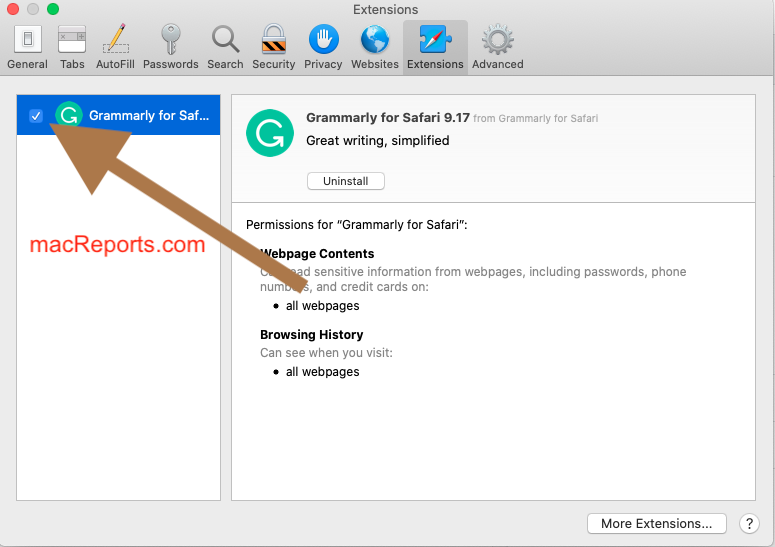 Safari Isn T Responding Keeps Crashing Or Freezing Fix Macreports