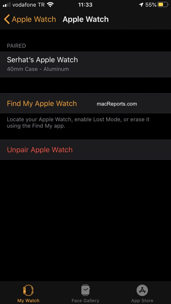 Apple Watch Is Stuck On The Apple Logo • macReports