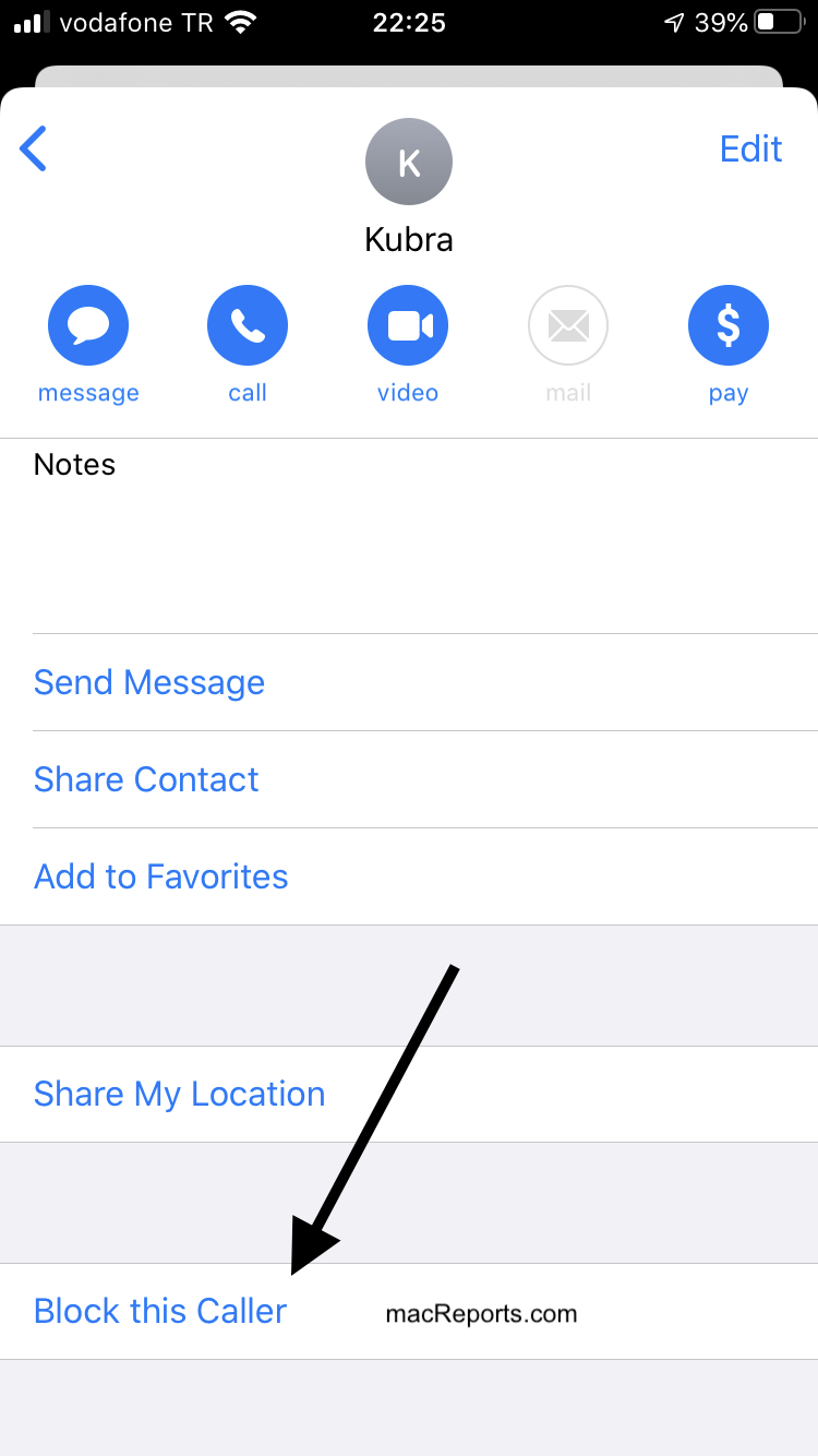 How To Block or Unblock A Number Or Contact On Your iPhone