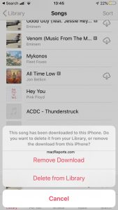 Remove download