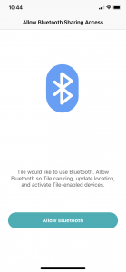 Bluetooth Access