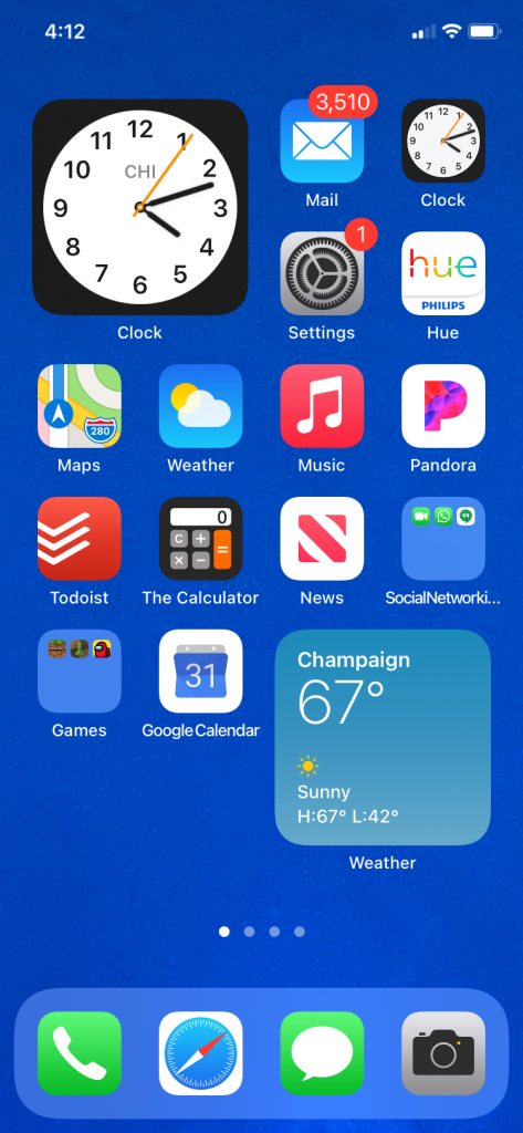 Clock Widget Showing Incorrect Time in iOS 14 • macReports