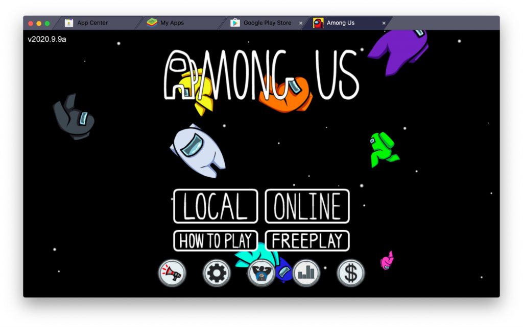 Among Us on Mac: Play for Free, No Steam Required • macReports