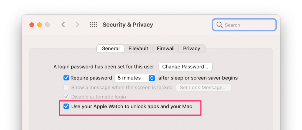 Apple watch auto unlock not working hot sale