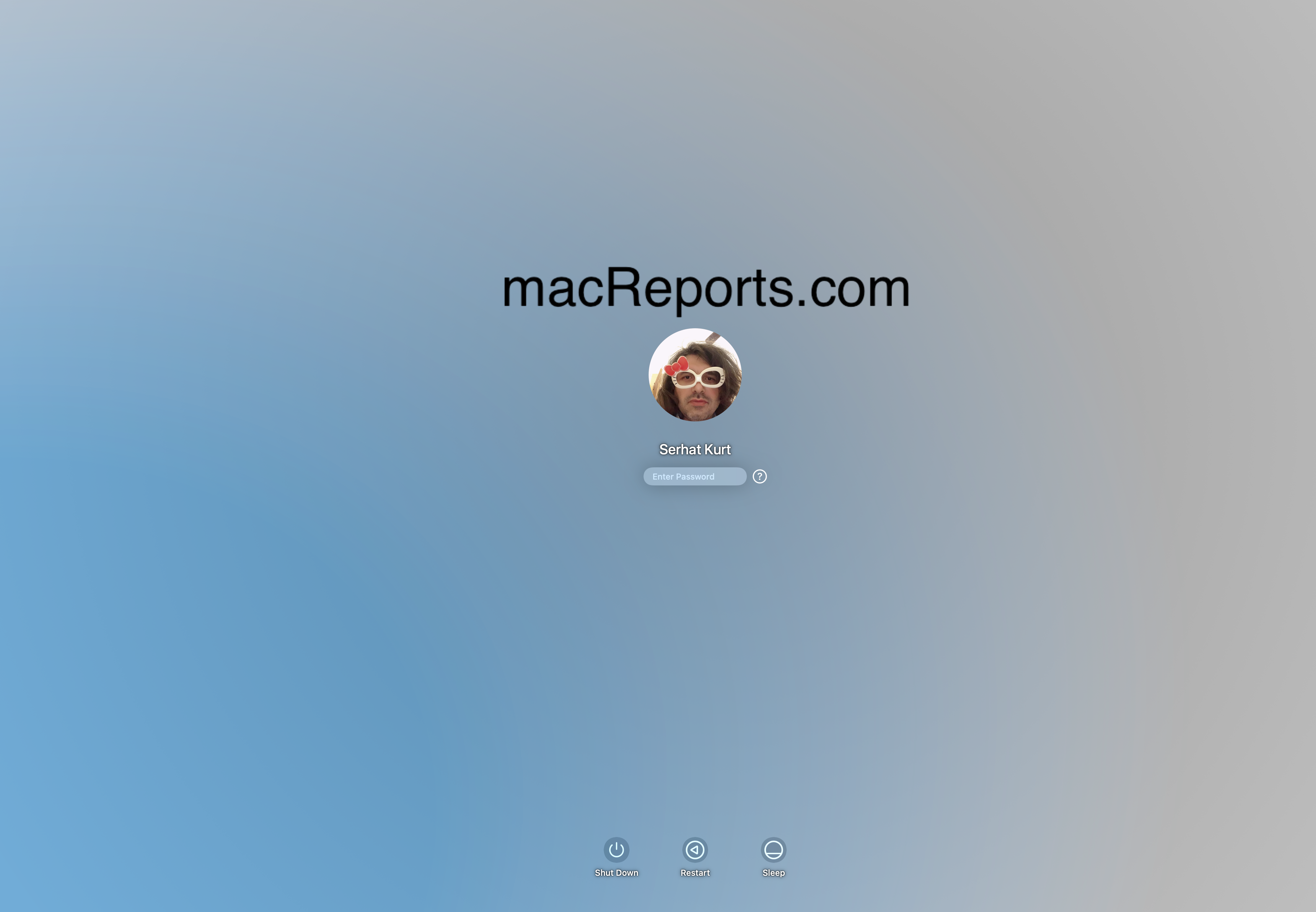 How To Change The Login Screen Background In Macos Big Sur Macreports
