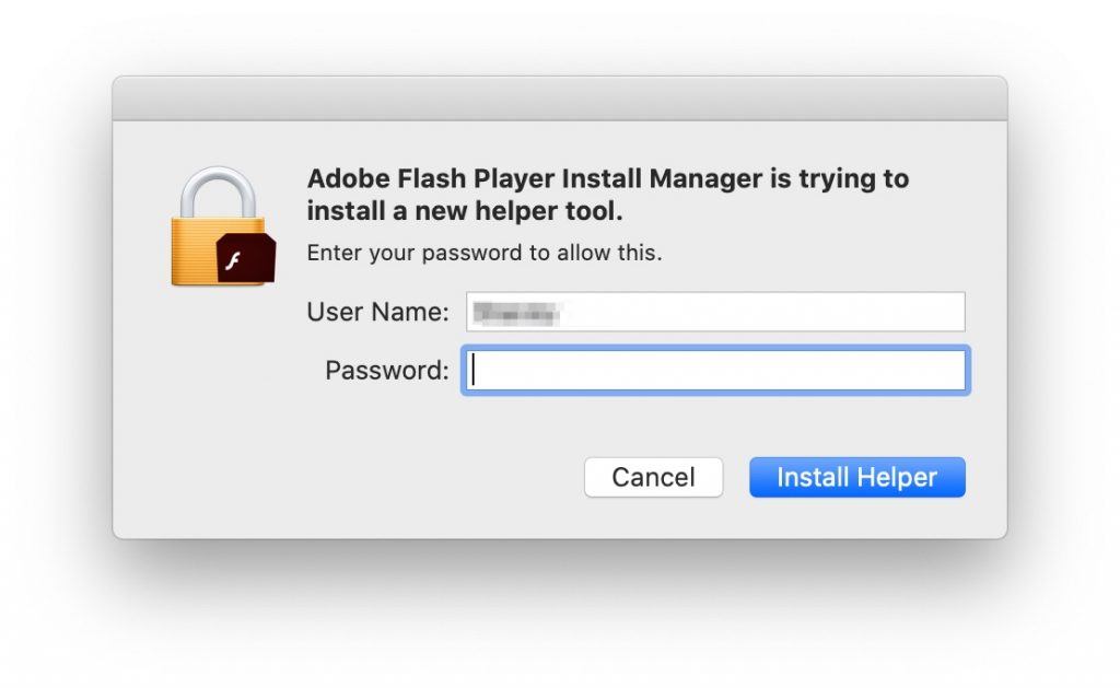 adobe flash player for mac air