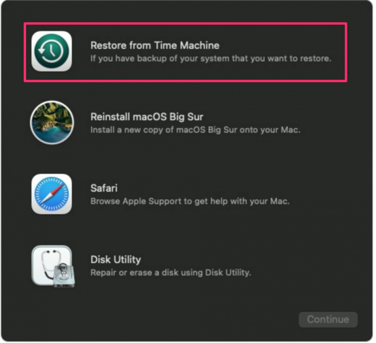 restart peakhour service mac