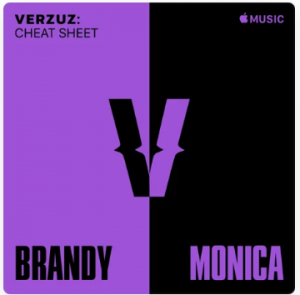 brandy vs Monica cheat sheet