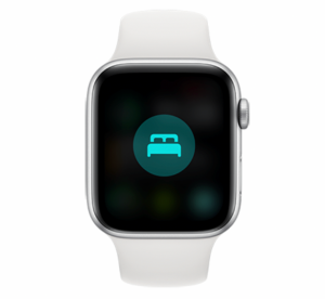 Apple Watch sleep app