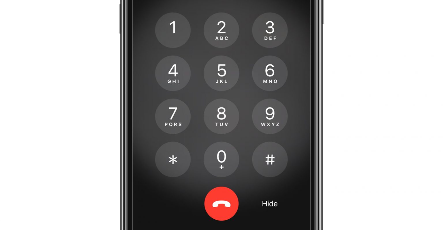 iphone 15 pro flip keypad