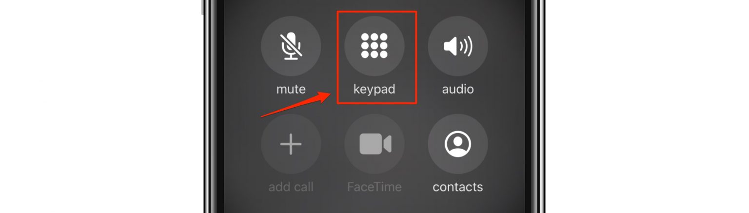 How to Fix iPhone Keypad not Working During Calls - macReports