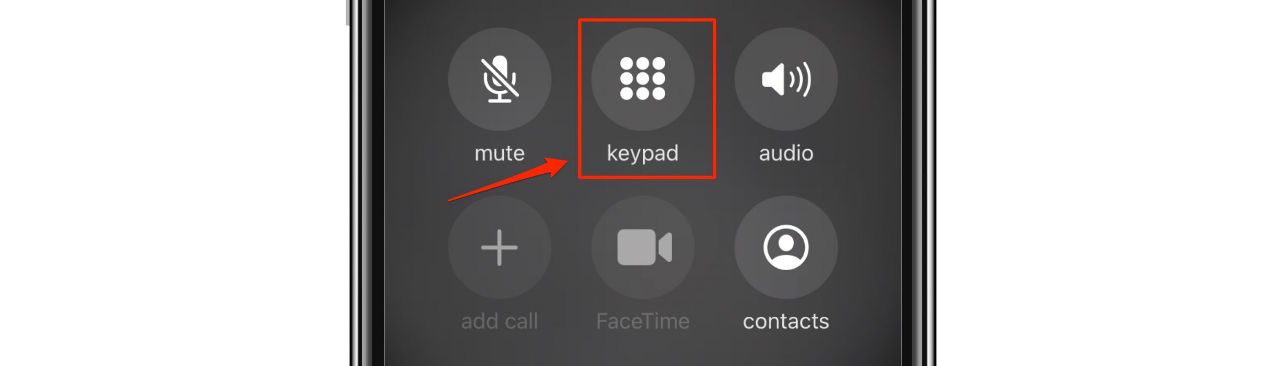 How to Fix iPhone Keypad not Working During Calls • macReports
