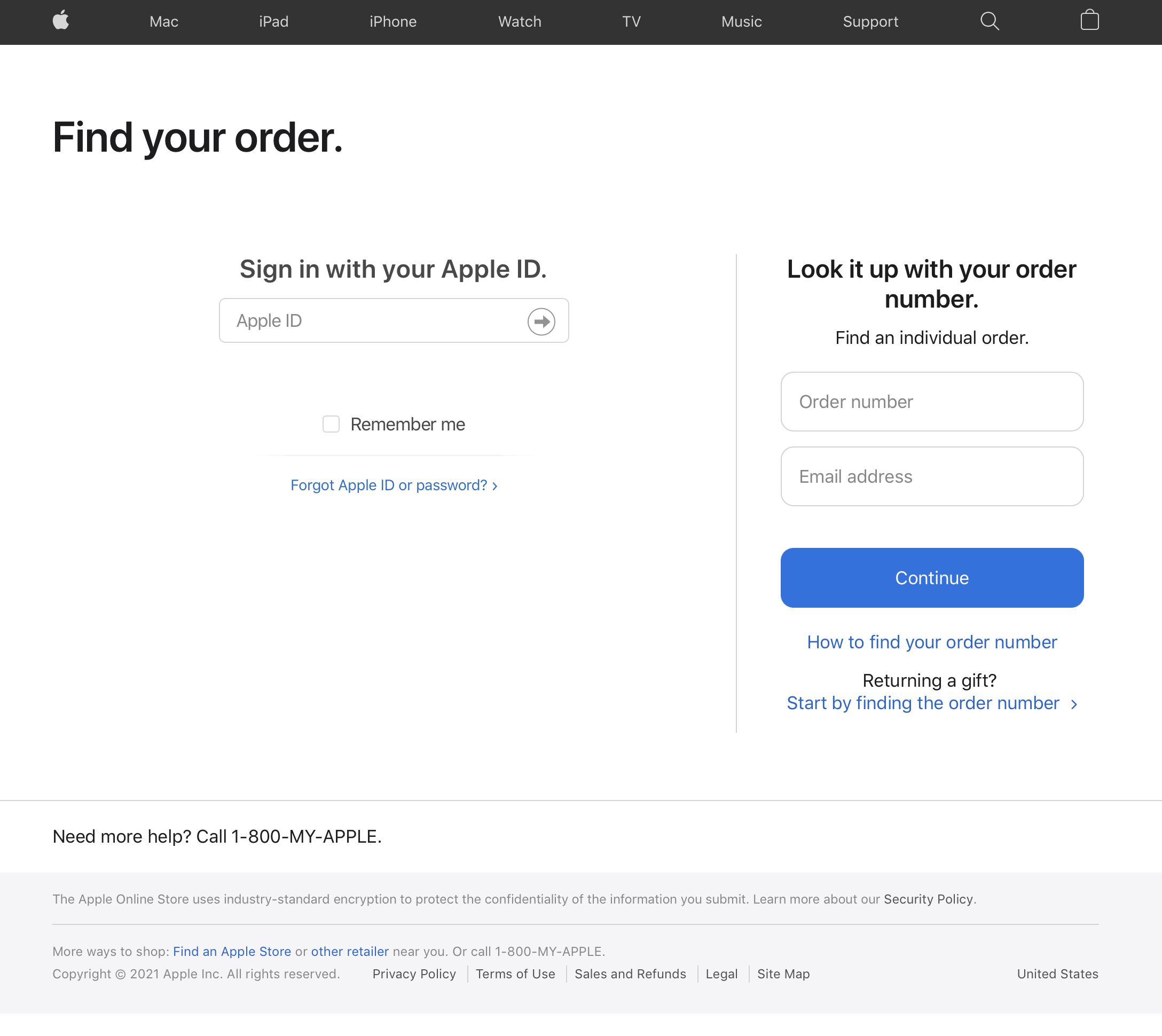 promo code apple orders