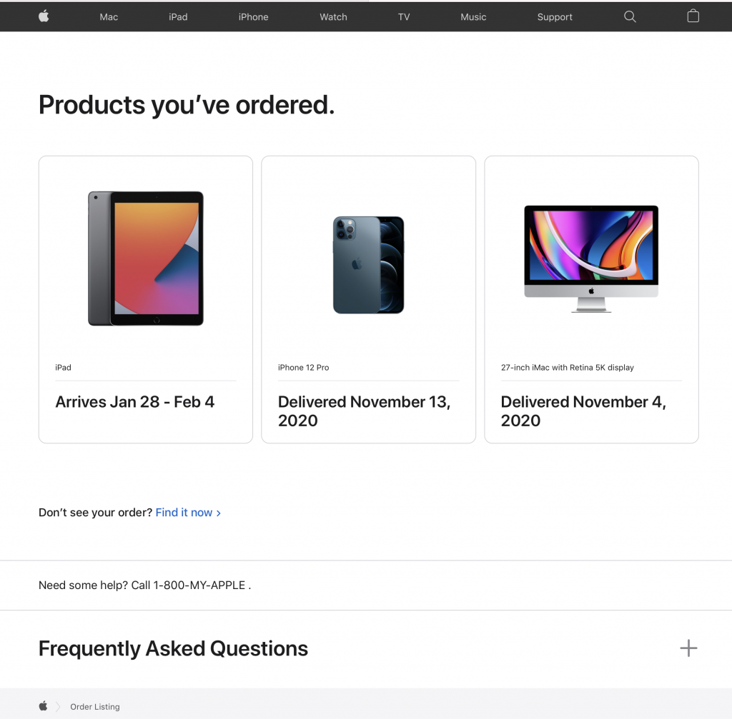 How to Find Receipts for Apple Purchases - macReports