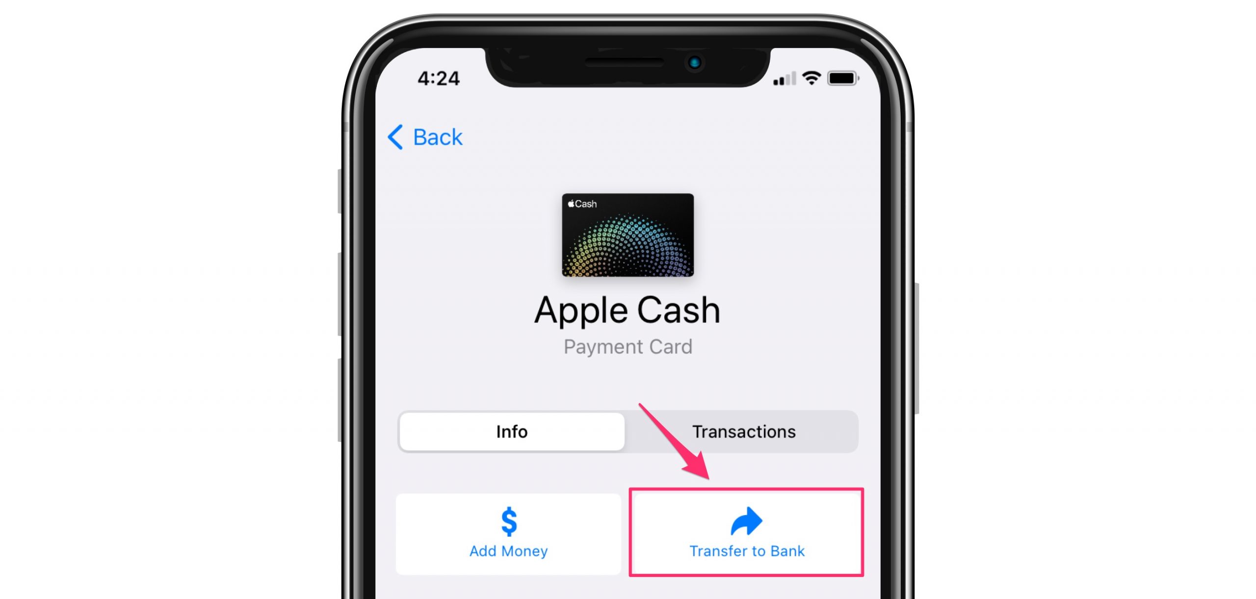 How To Transfer Apple Cash To Your Bank Macreports