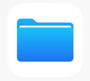 files app icon