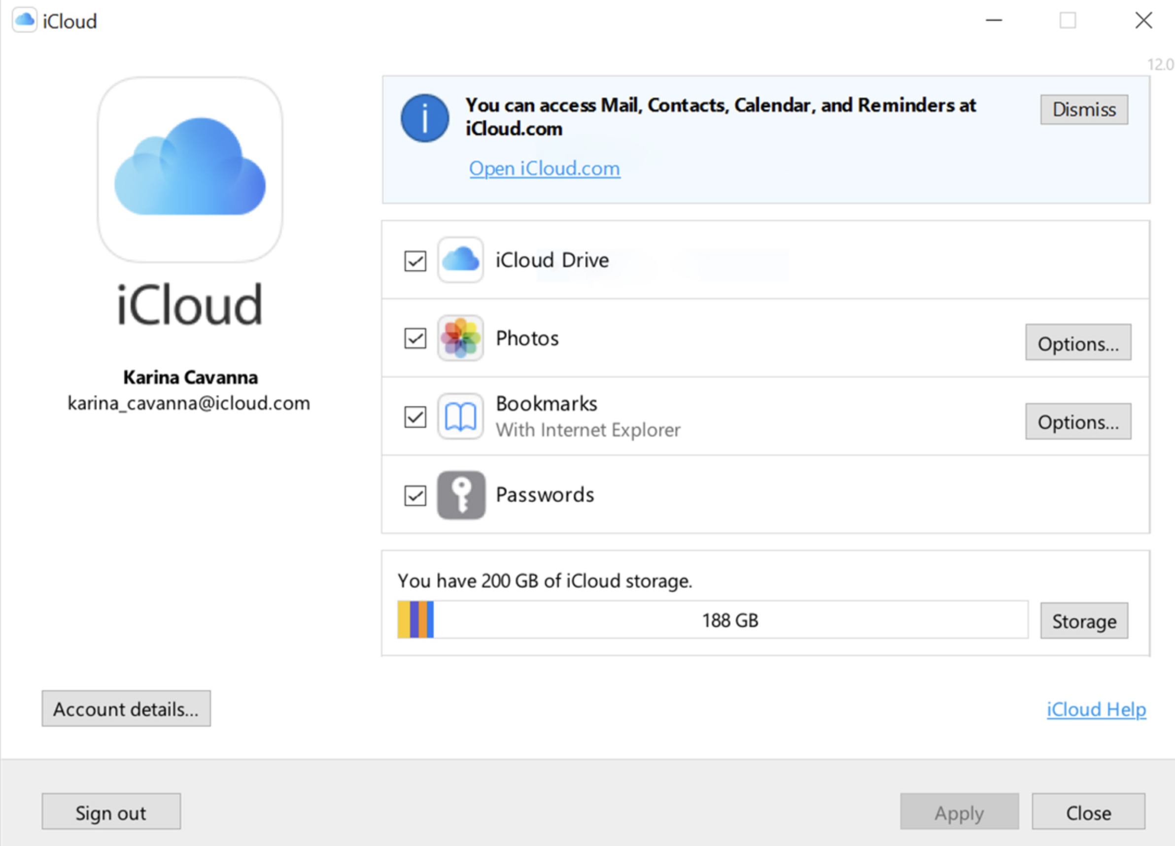 Настройки icloud. Почта айклауд. Почта айфона ICLOUD. Как выглядит айклауд. ICLOUD для Windows.