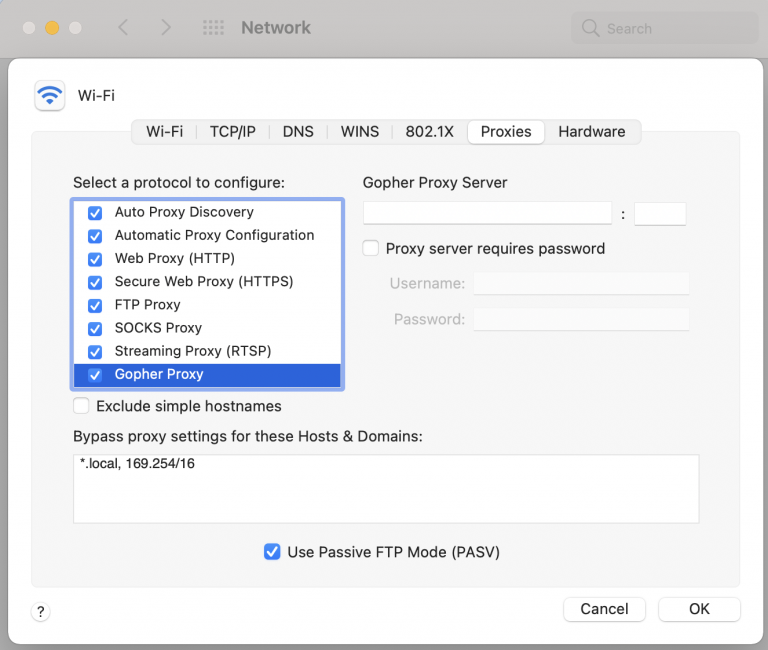 change password for imessage on mac