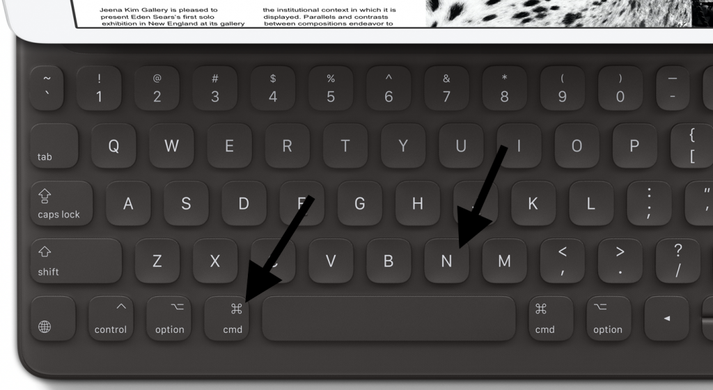iPad Keyboard